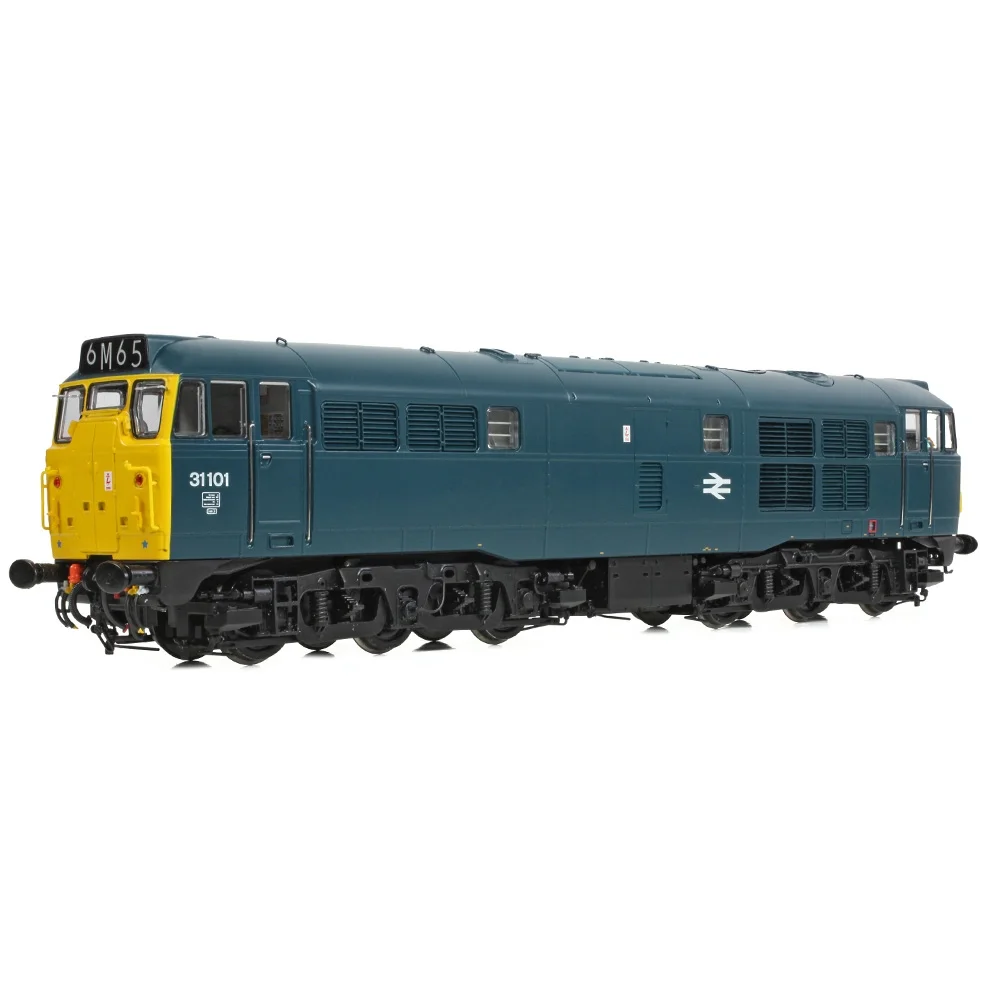 Bachmann 35-804 — Left Front Three Quarter View by Bachmann