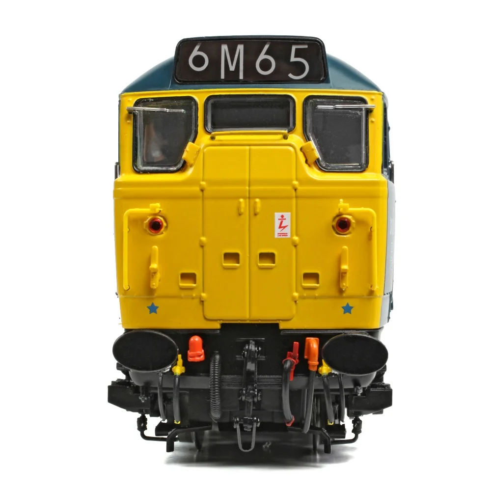 Bachmann 35-804 — Rear Elevation by Bachmann