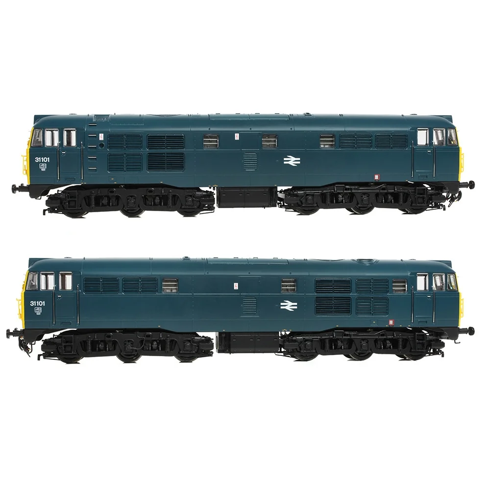 Bachmann 35-804 — Side Elevation Both Directions by Bachmann