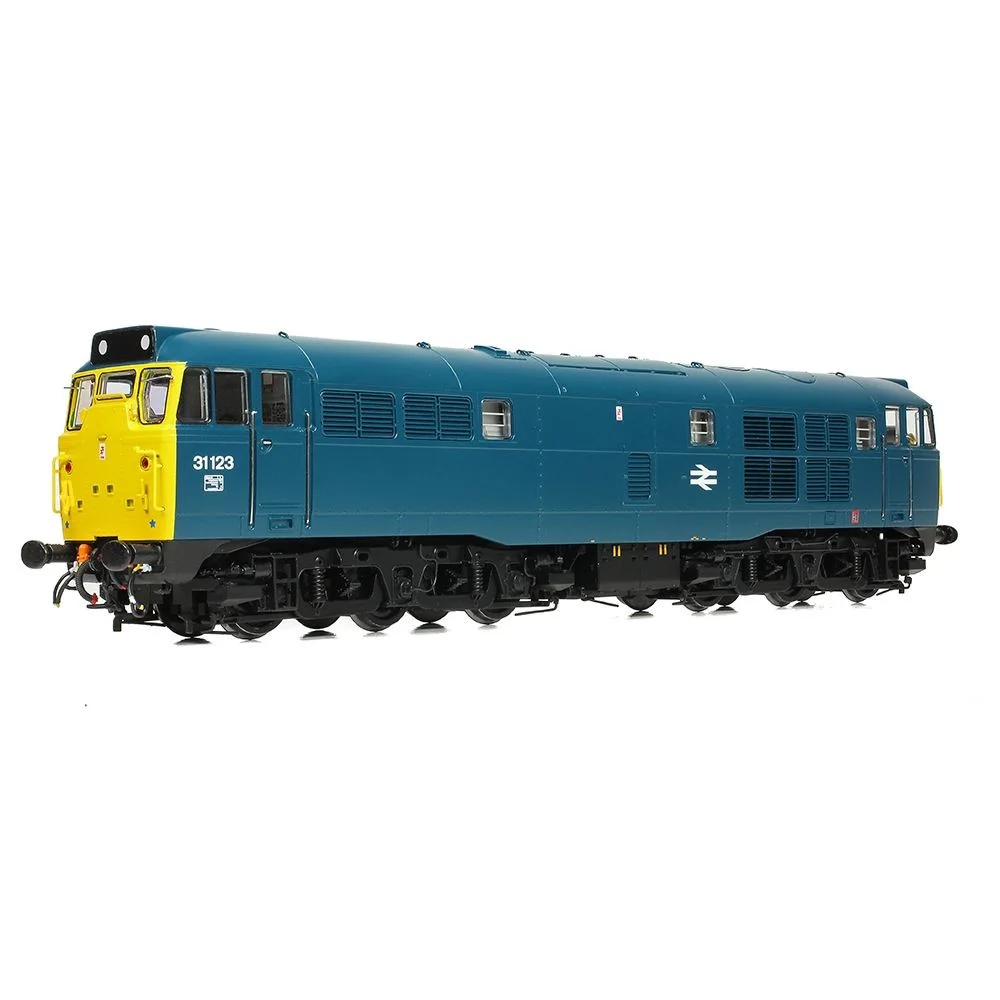 Bachmann 35-805SFX — Left Front Three Quarter View by Bachmann