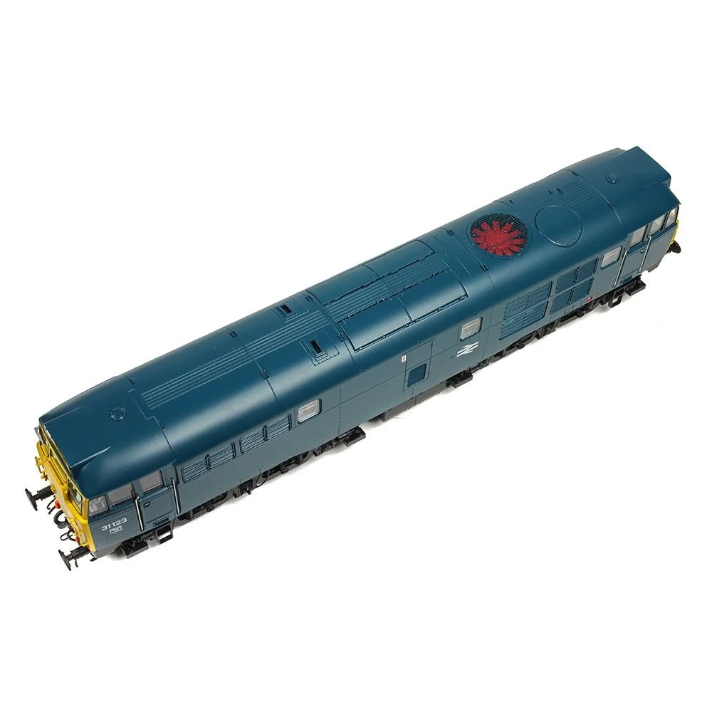 Bachmann 35-805SF — Overhead Chassis Detail View by Bachmann