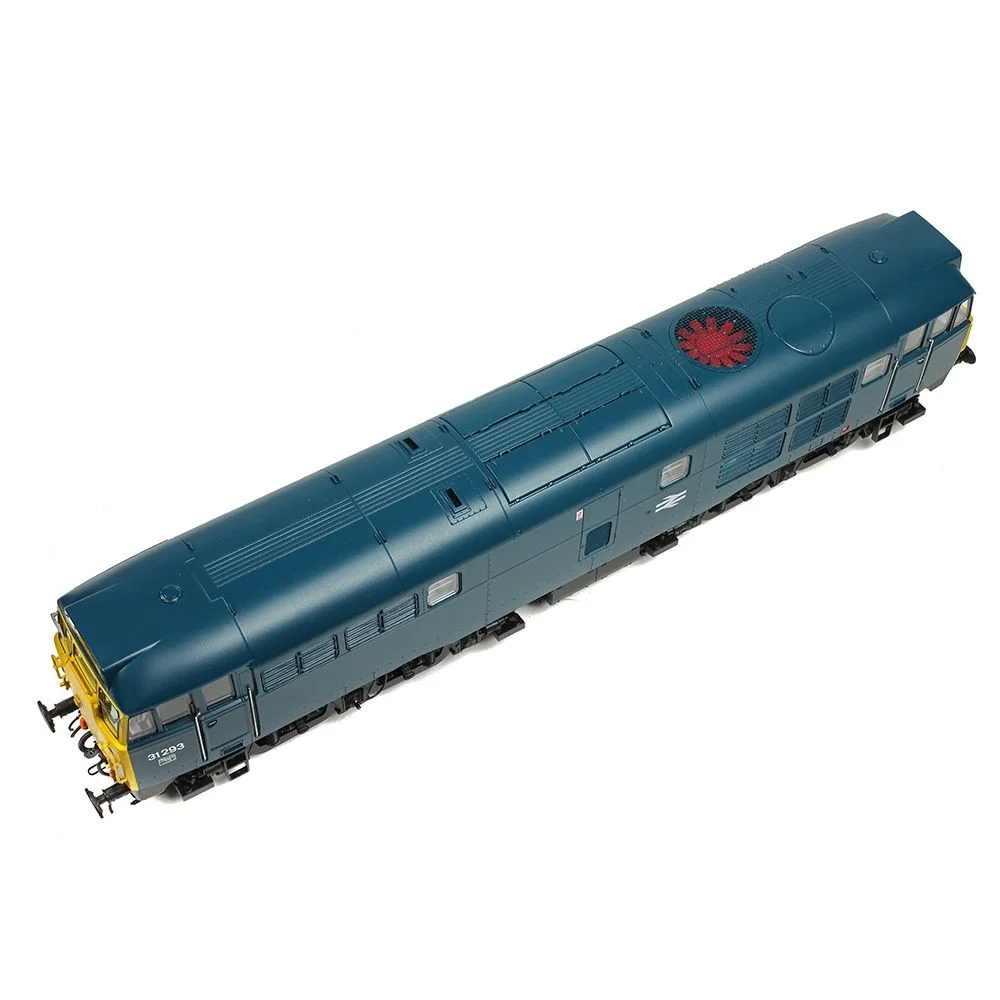 Bachmann 35-805A — Overhead Chassis Detail View by Bachmann