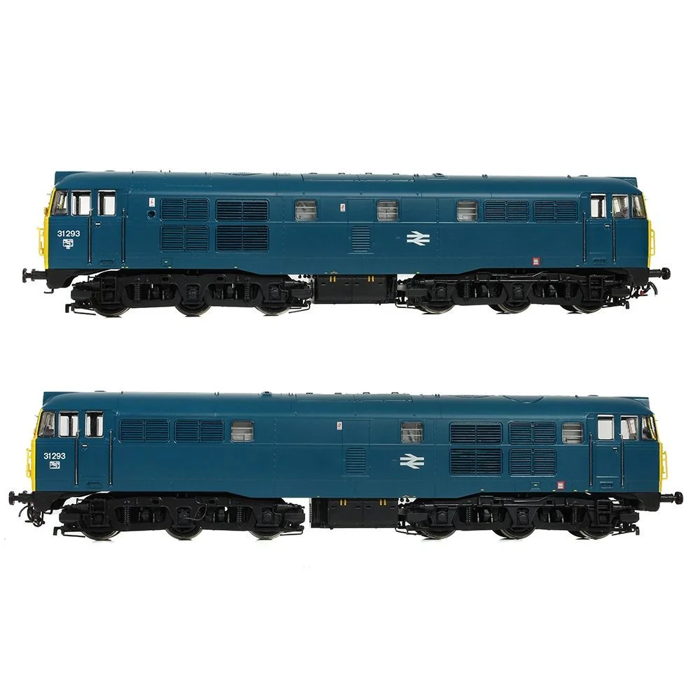 Bachmann 35-805A — Side Elevation Both Directions by Bachmann
