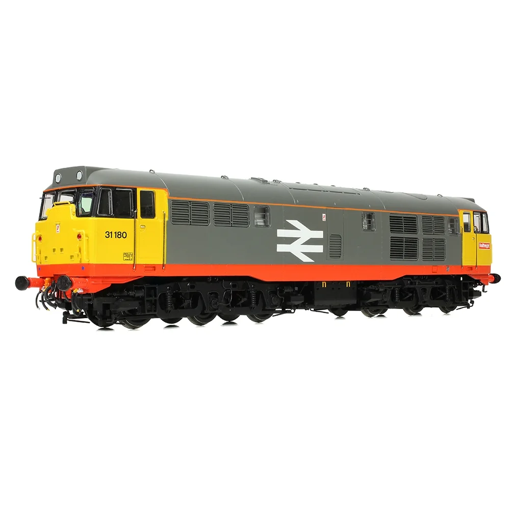 Bachmann 35-821SFX — Left Front Three Quarter View by Bachmann