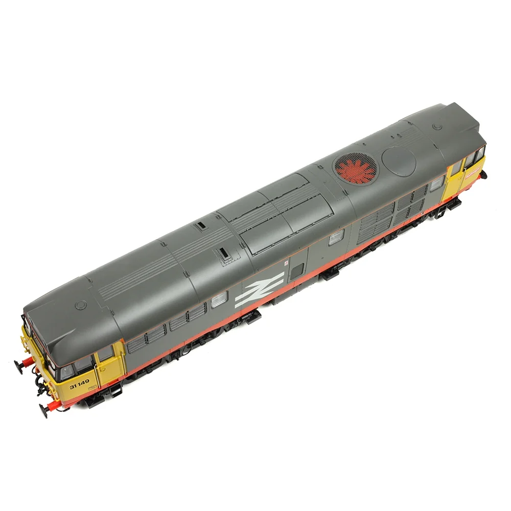 Bachmann 35-821SFX — Overhead Chassis Detail View by Bachmann