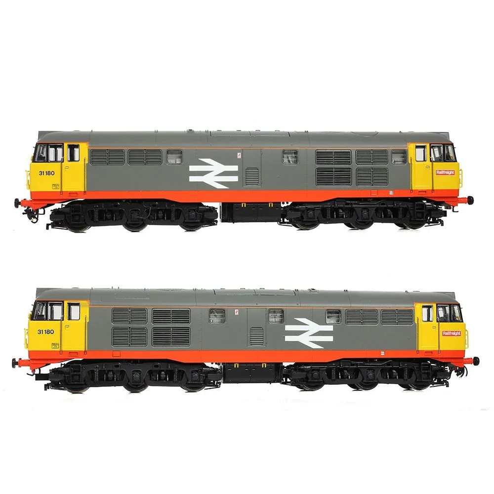 Bachmann 35-821SFX — Side Elevation Both Directions by Bachmann