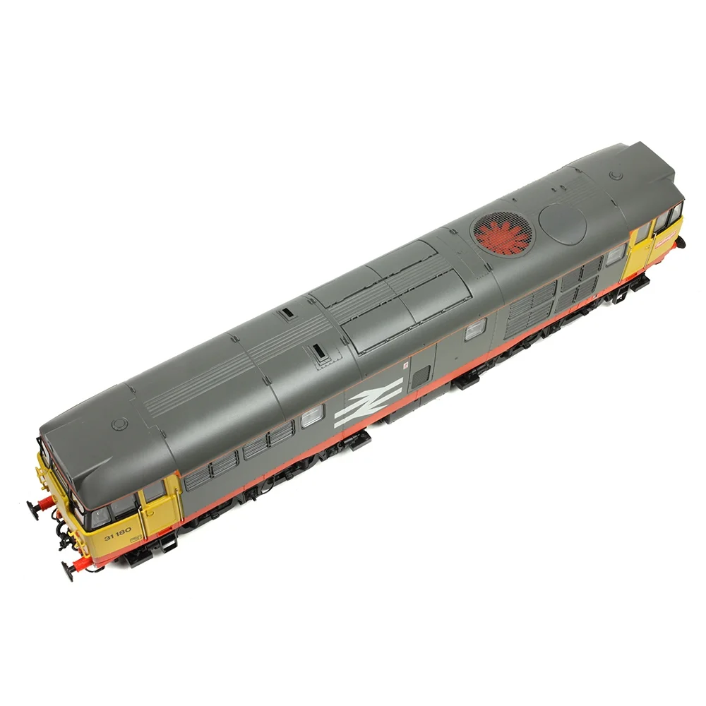 Bachmann 35-821A — Overhead Chassis Detail View by Bachmann
