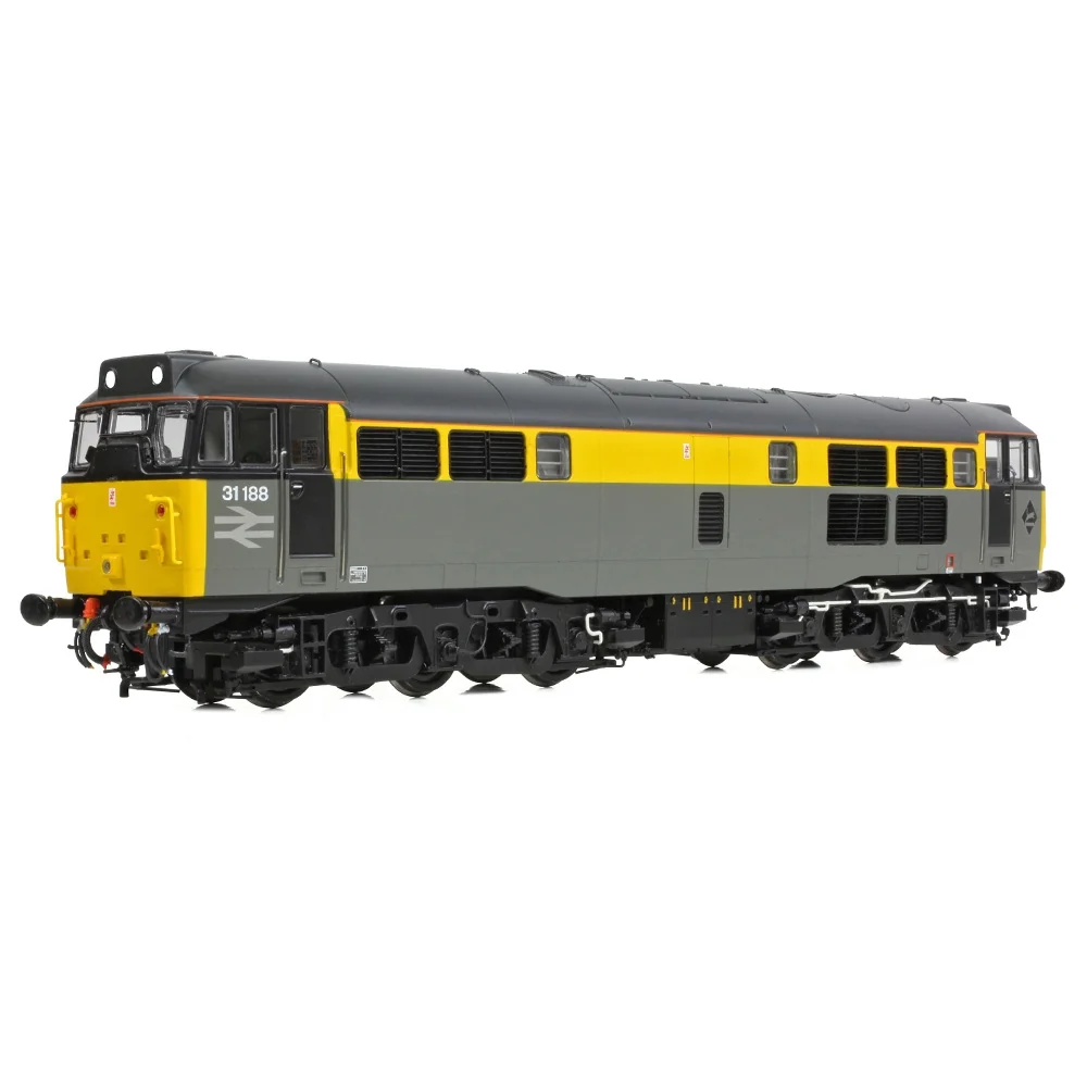 Bachmann 35-822 — Left Front Three Quarter View by Bachmann