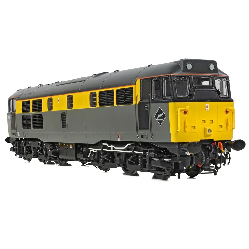 Bachmann 35-822 — Right Front Three Quarter View by Bachmann