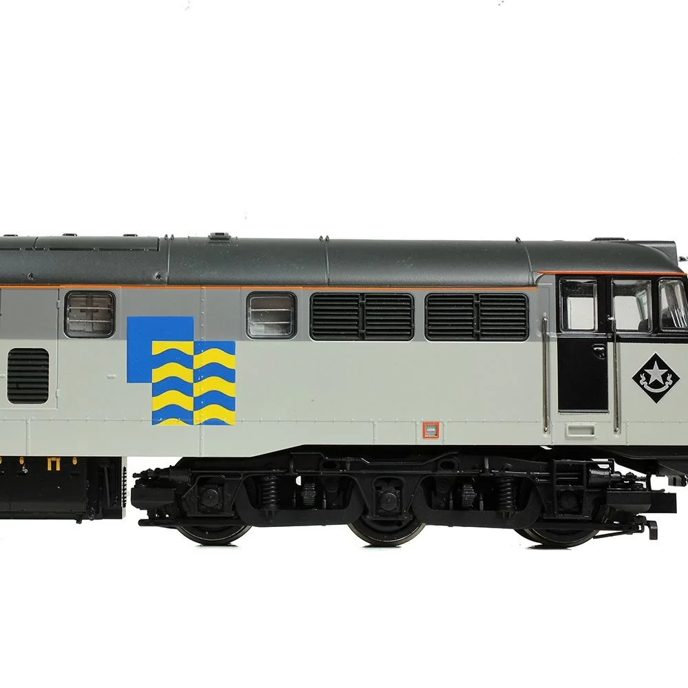 Bachmann 35-823SF — Close Up Of Insignia by Bachmann