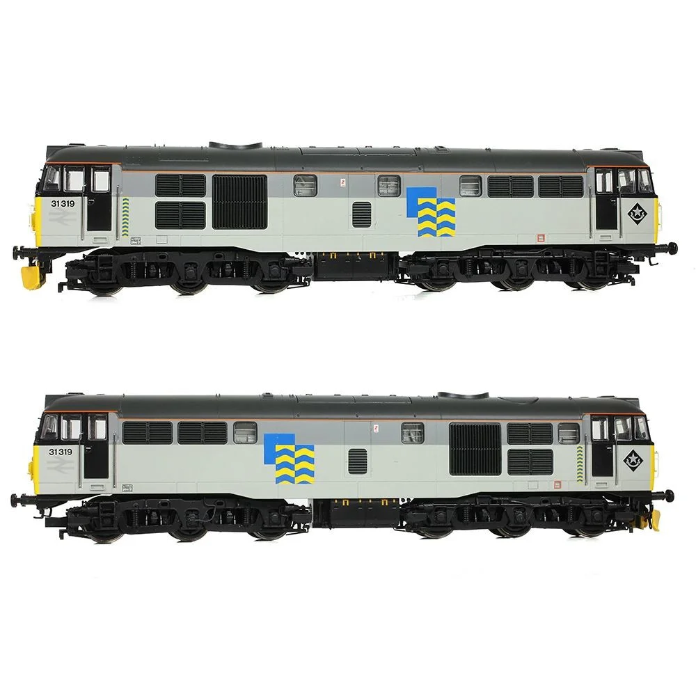 Bachmann 35-823SF — Side Elevation Both Directions by Bachmann