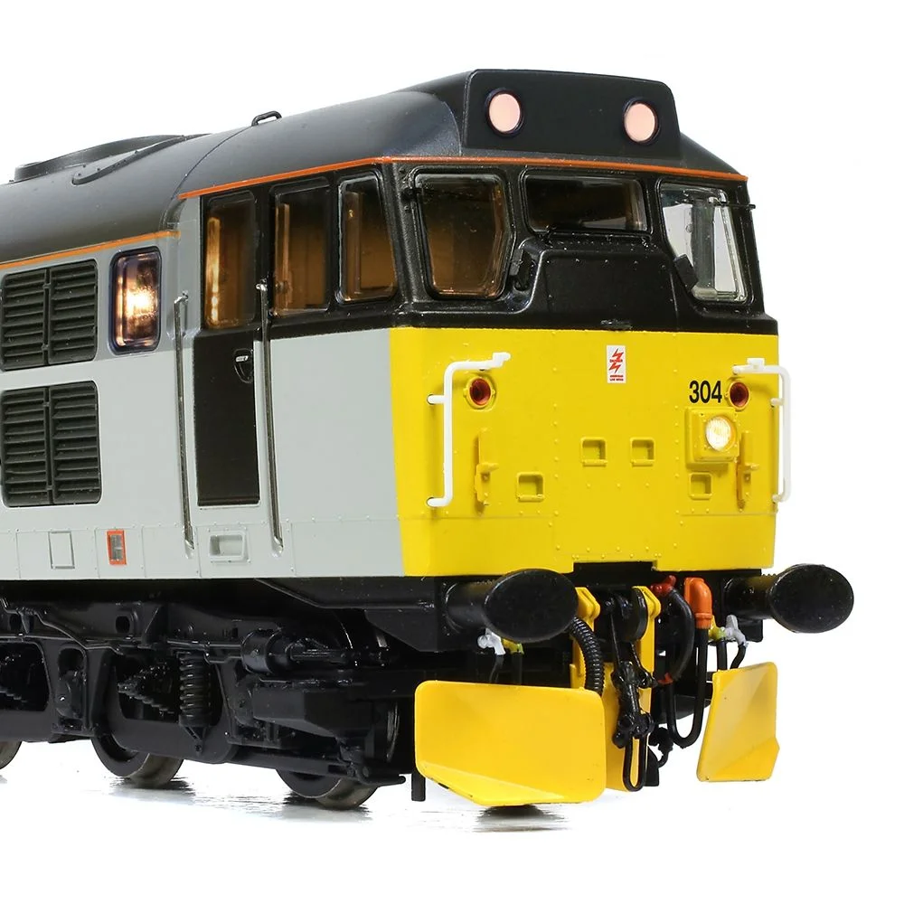 Bachmann 35-823ASF — Close Up Of Cab Right by Bachmann