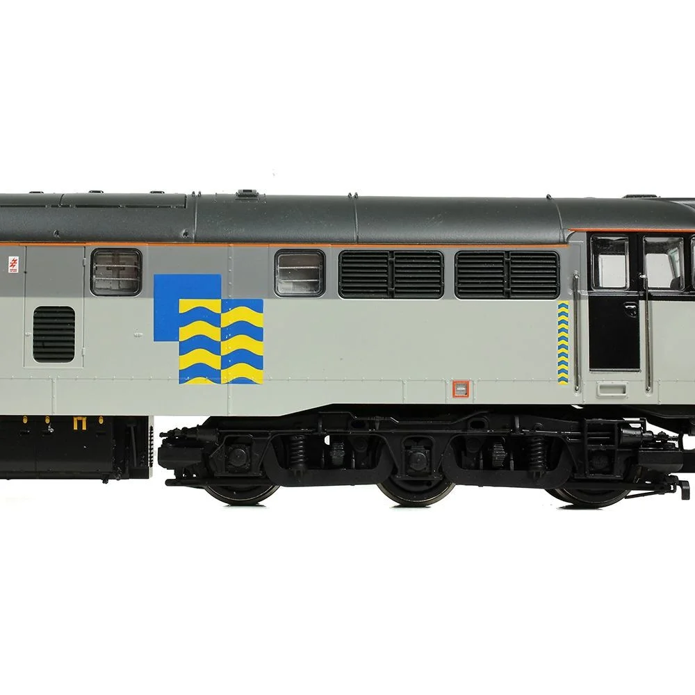 Bachmann 35-823ASF — Close Up Of Insignia by Bachmann