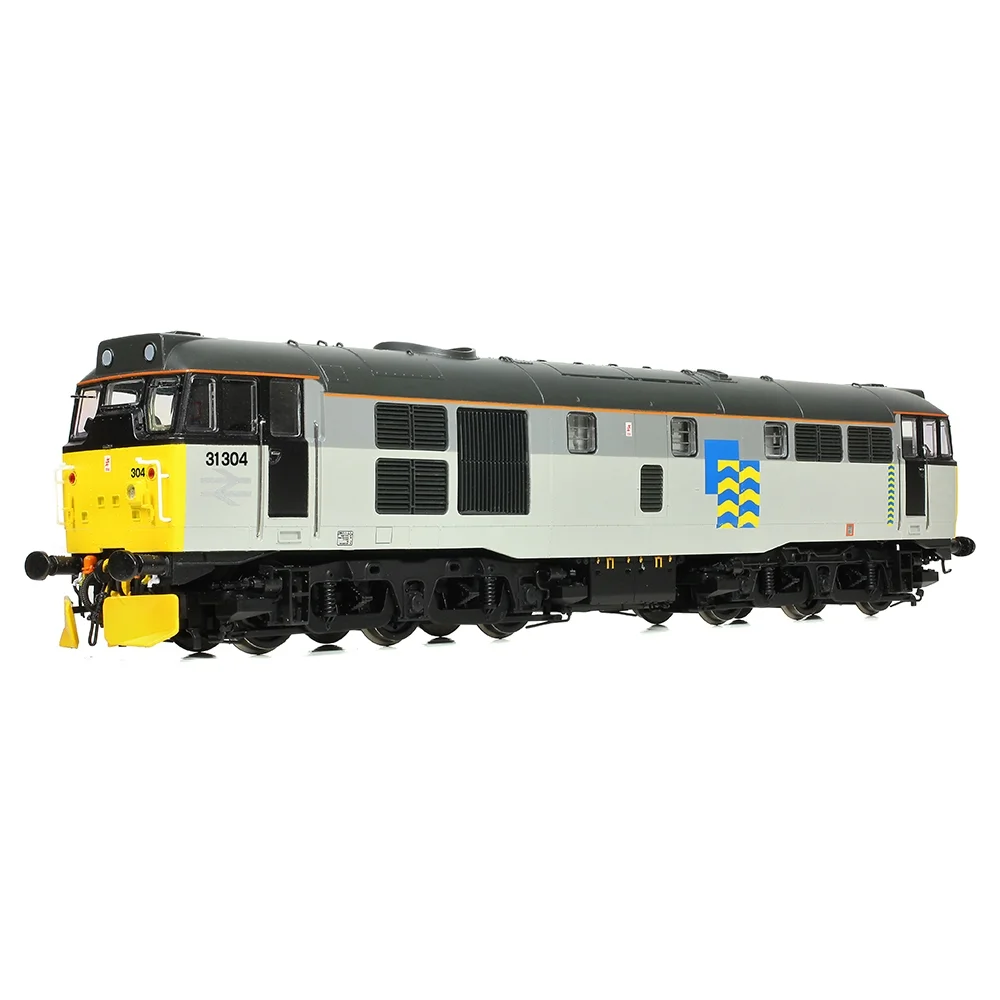 Bachmann 35-823ASF — Left Front Three Quarter View by Bachmann