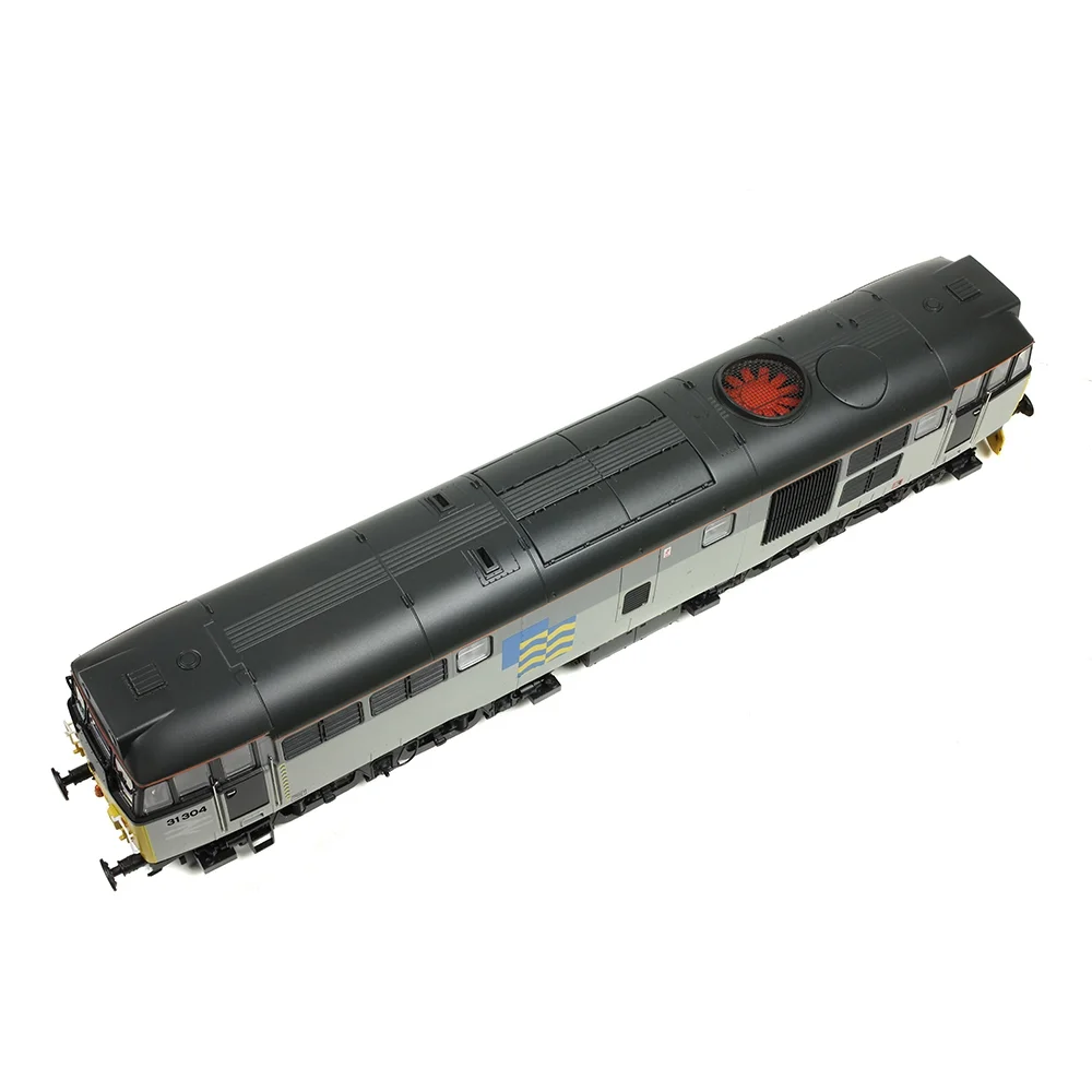 Bachmann 35-823ASF — Overhead Chassis Detail View by Bachmann