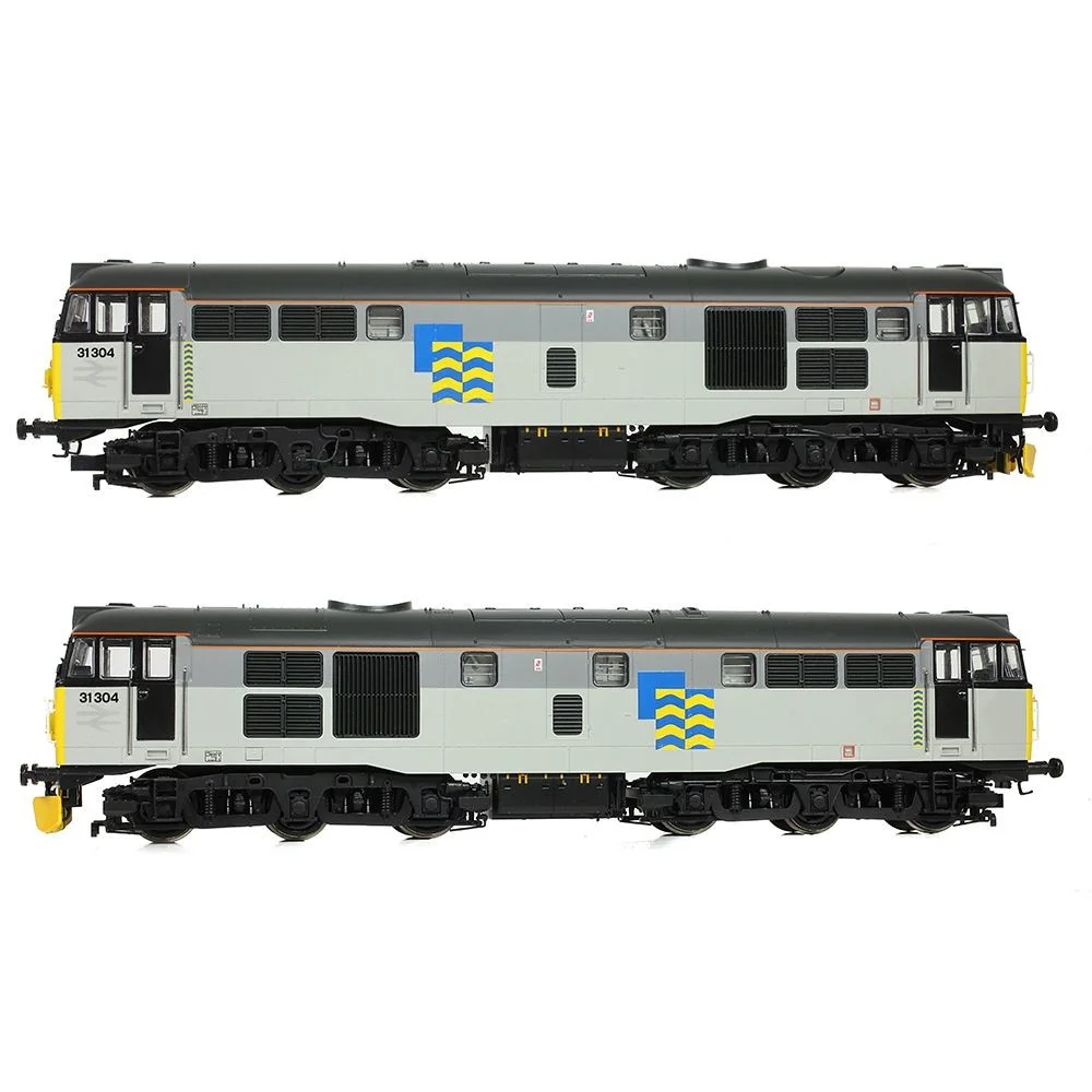 Bachmann 35-823ASF — Side Elevation Both Directions by Bachmann