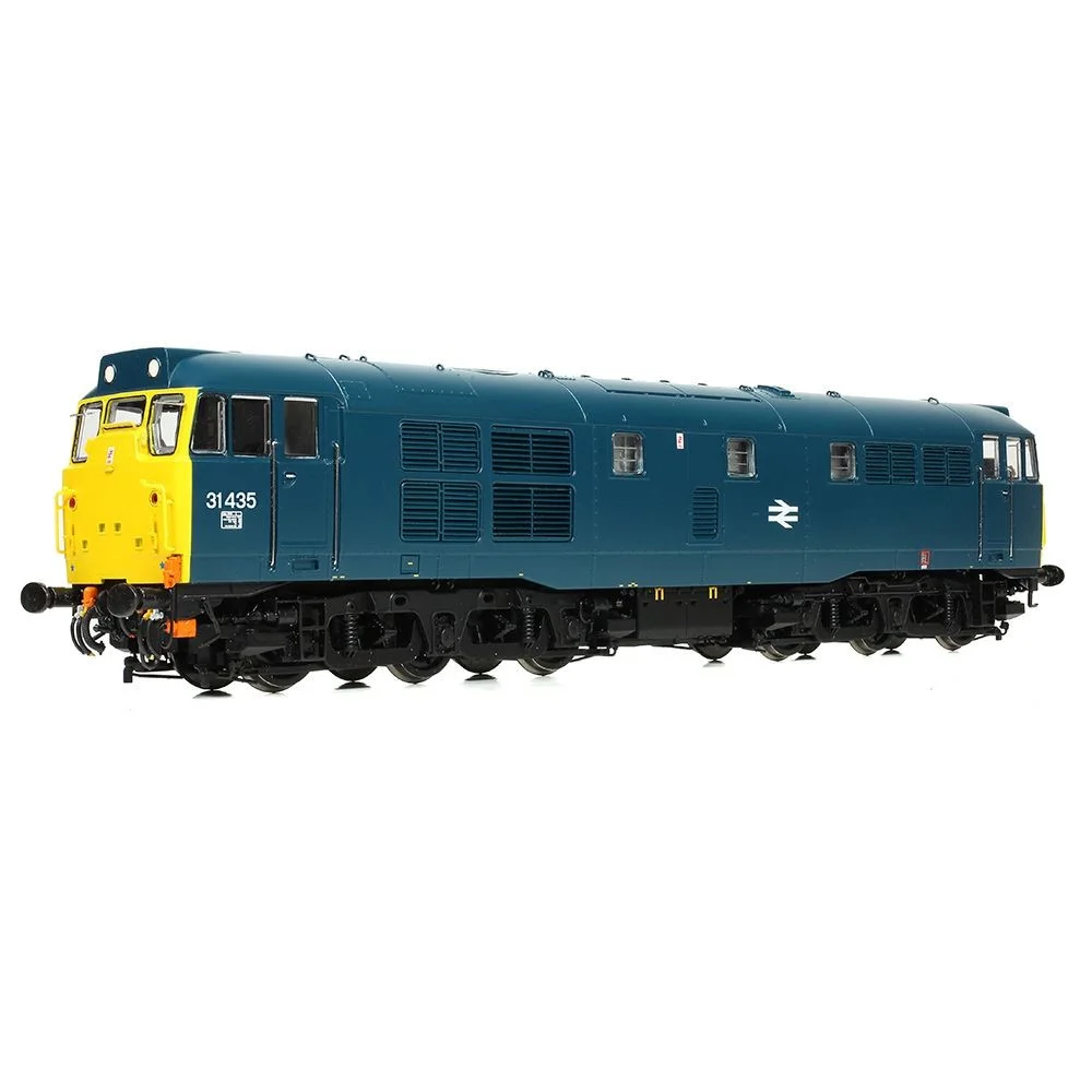 Bachmann 35-825 — Left Front Three Quarter View by Bachmann