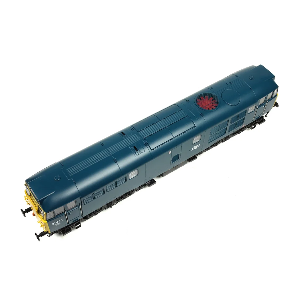 Bachmann 35-825 — Overhead Chassis Detail View by Bachmann