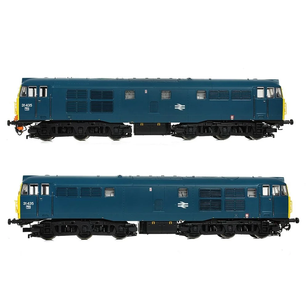 Bachmann 35-825 — Side Elevation Both Directions by Bachmann