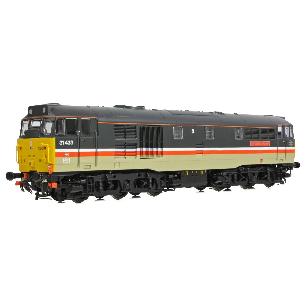 Bachmann 35-827SF — Left Front Three Quarter View by Bachmann