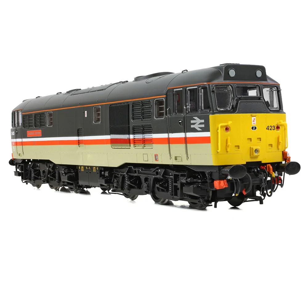Bachmann 35-827SF — Right Front Three Quarter View by Bachmann