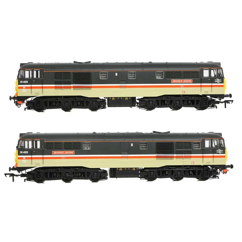 Bachmann 35-827SF — Side Elevation Both Directions by Bachmann
