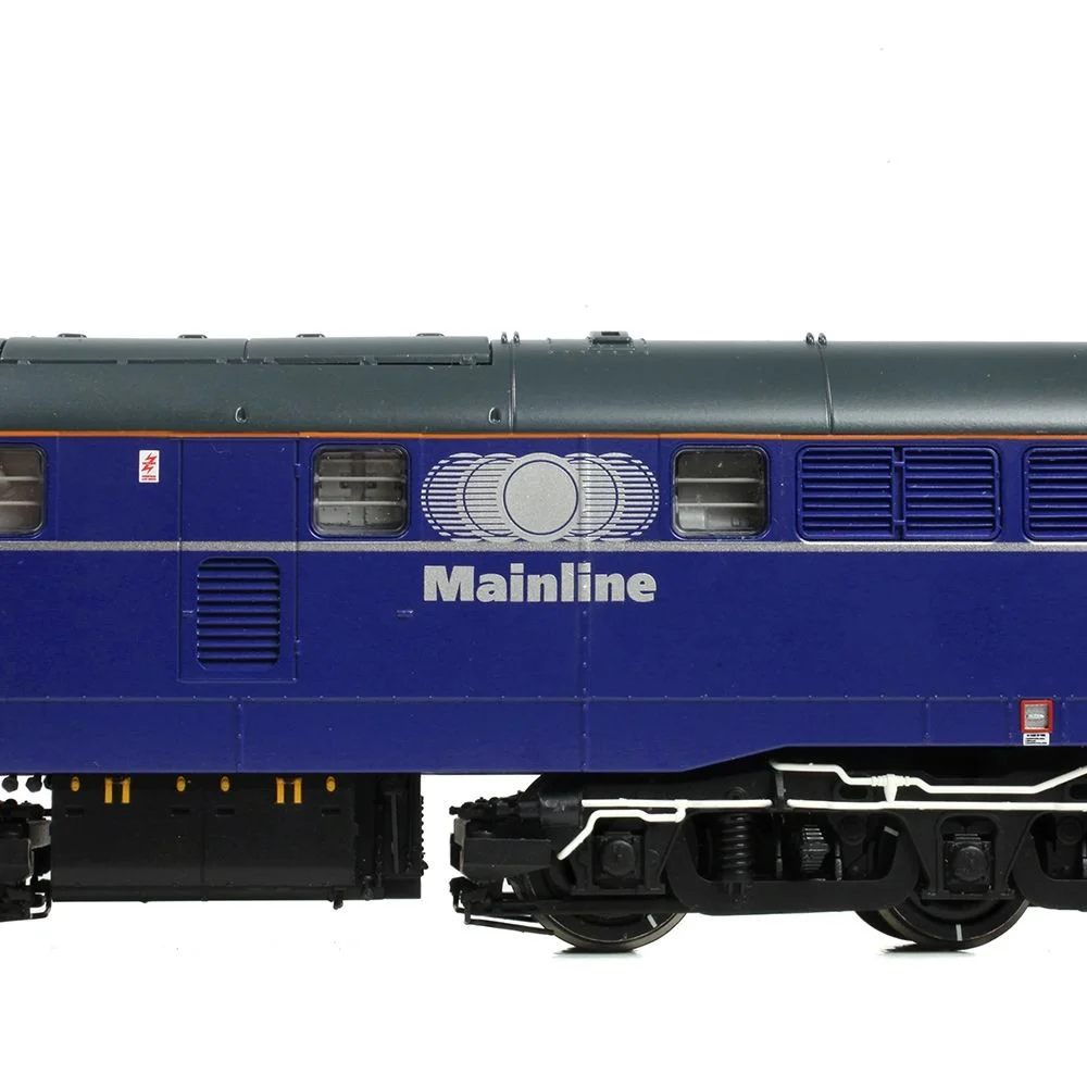 Bachmann 35-830SFX — Close Up Of Insignia by Bachmann