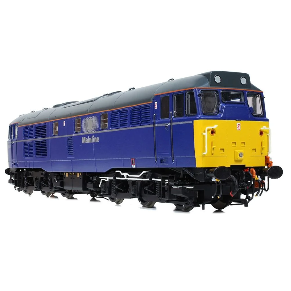 Bachmann 35-830SFX — Right Front Three Quarter View by Bachmann