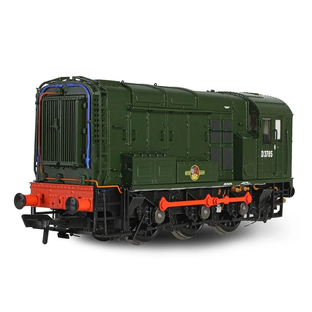 Bachmann 35-901SFX — Left Front Three Quarter View by Bachmann