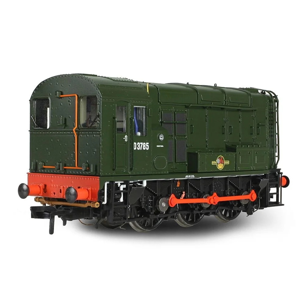 Bachmann 35-901SFX — Left Rear Three Quarter View by Bachmann