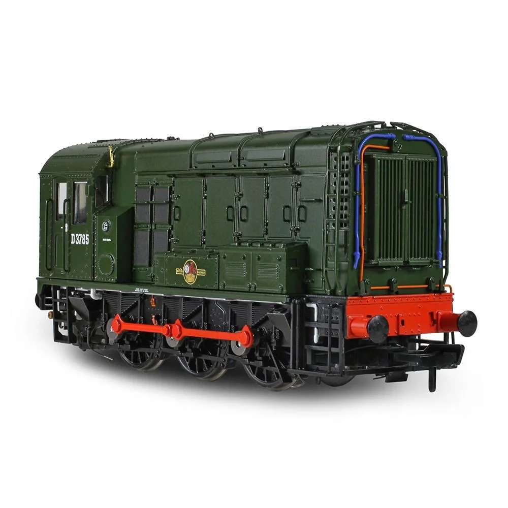 Bachmann 35-901SFX — Right Front Three Quarter View by Bachmann