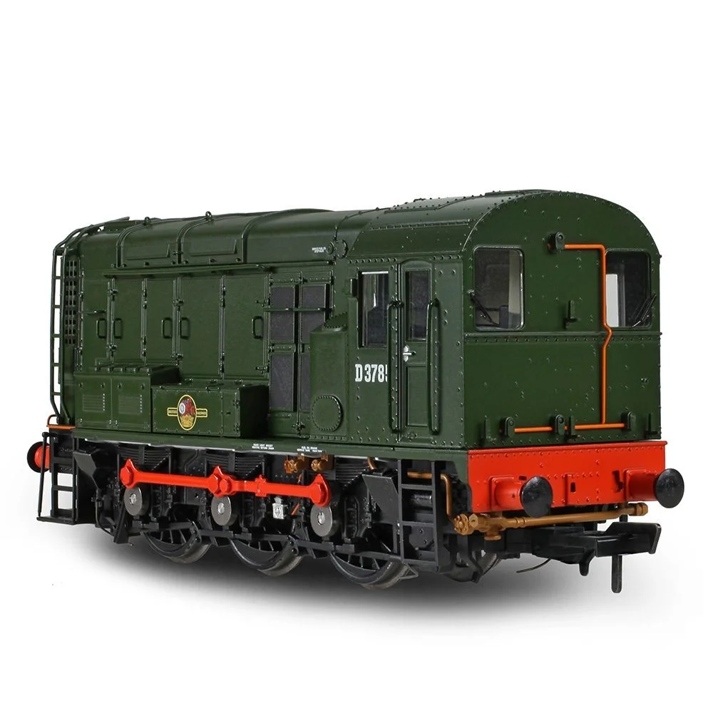 Bachmann 35-901SFX — Right Rear Three Quarter View by Bachmann