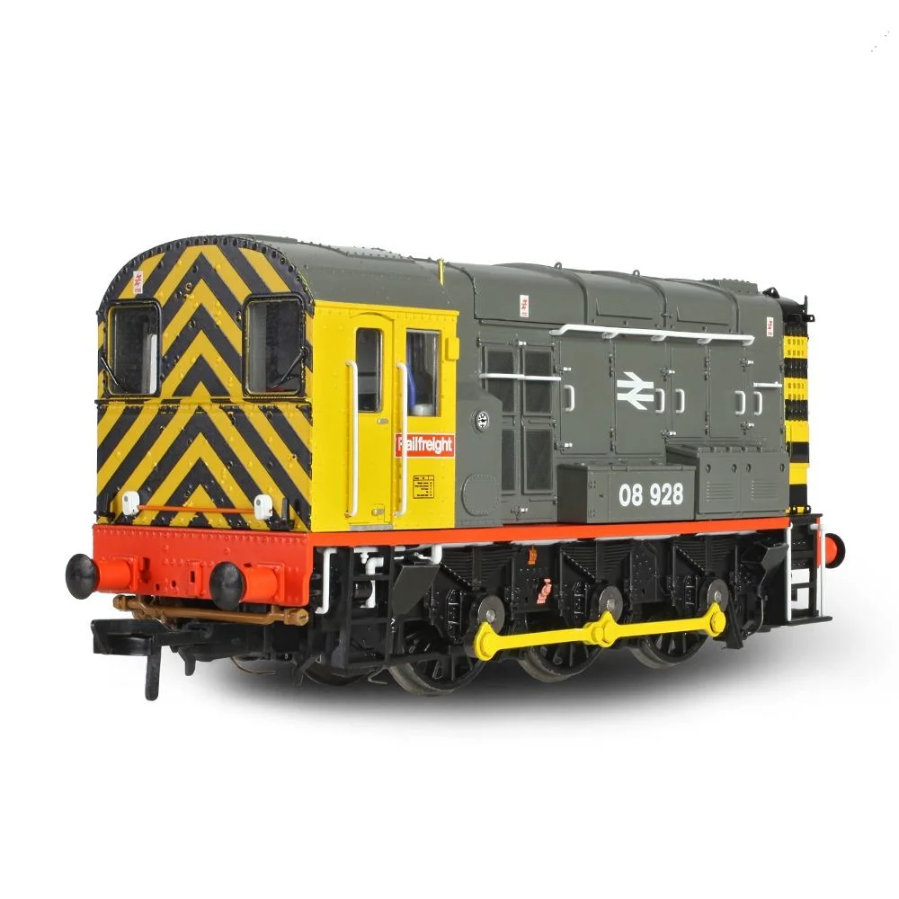 Bachmann 35-906SFX — Left Rear Three Quarter View by Bachmann