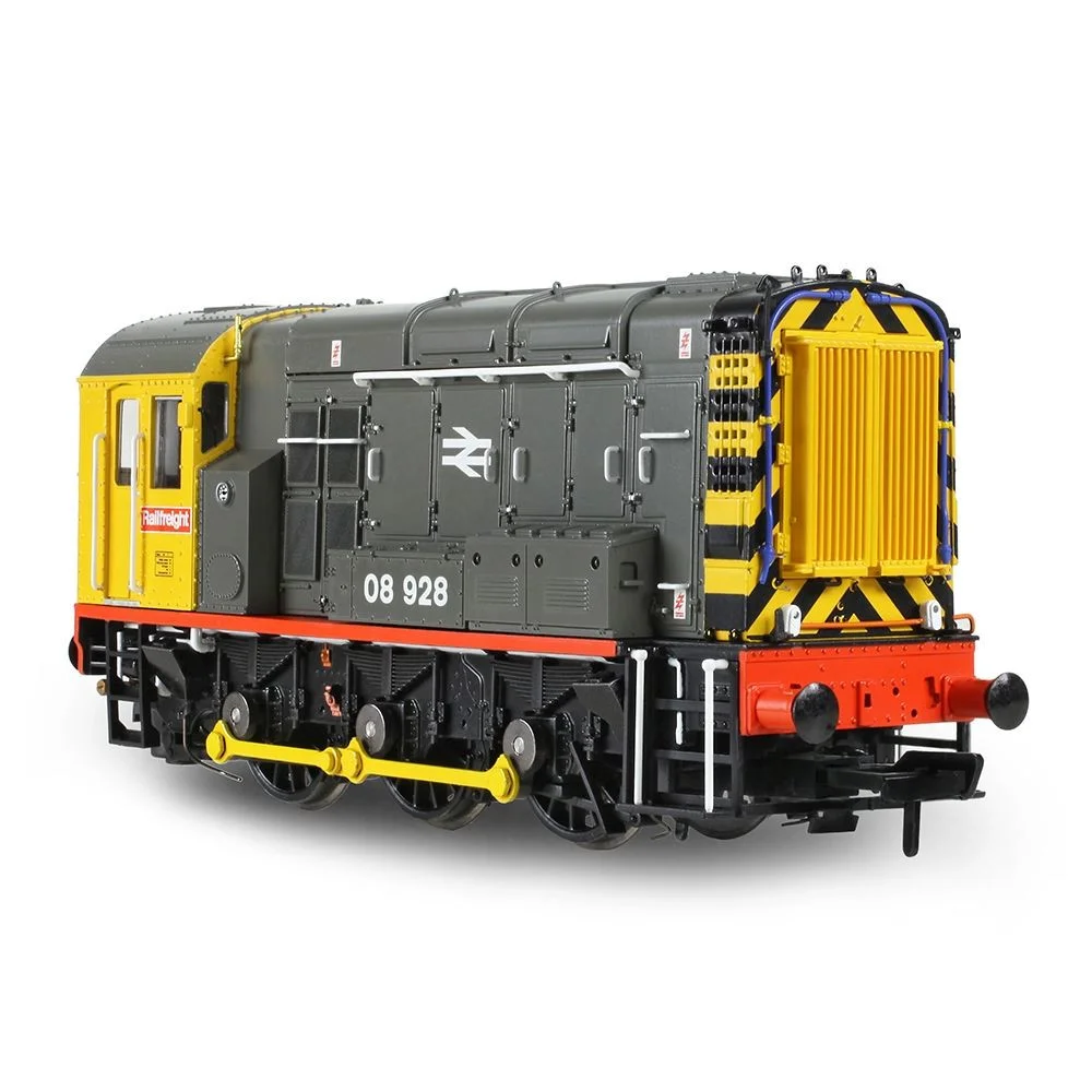 Bachmann 35-906SFX — Right Front Three Quarter View by Bachmann