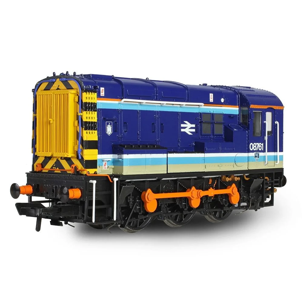 Bachmann 35-910SF — Left Front Three Quarter View by Bachmann