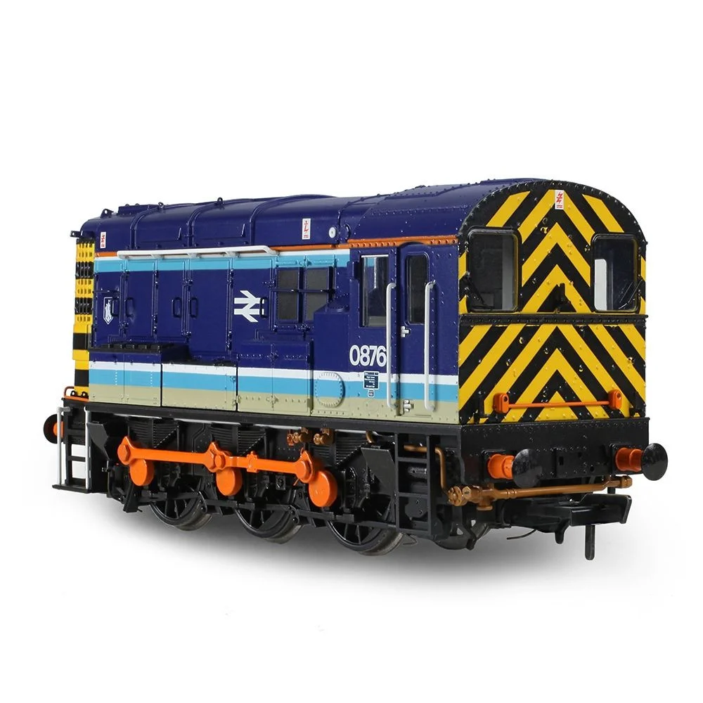 Bachmann 35-910SF — Right Rear Three Quarter View by Bachmann