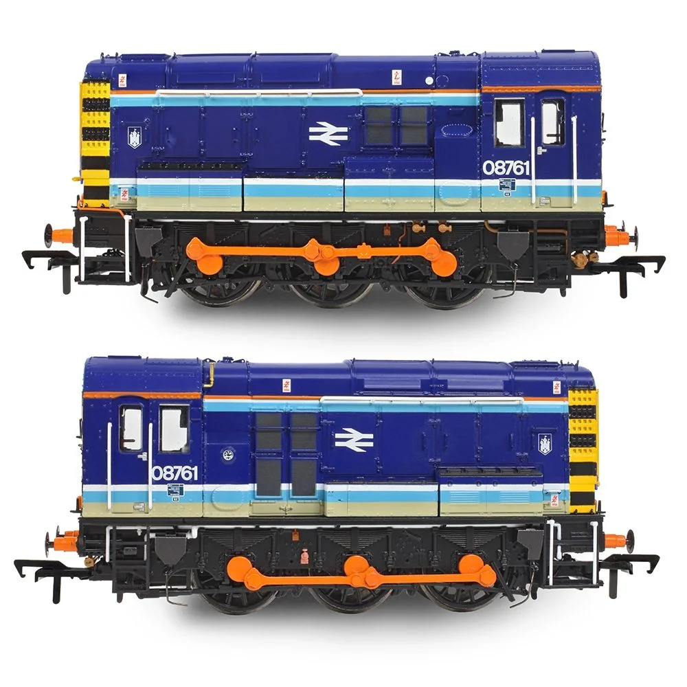 Bachmann 35-910SF — Side Elevation Both Directions by Bachmann