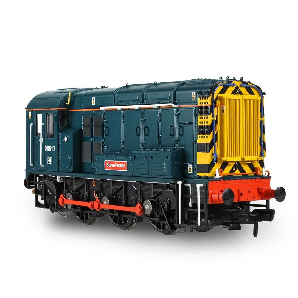 Bachmann 35-915 — Right Front Three Quarter View by Bachmann