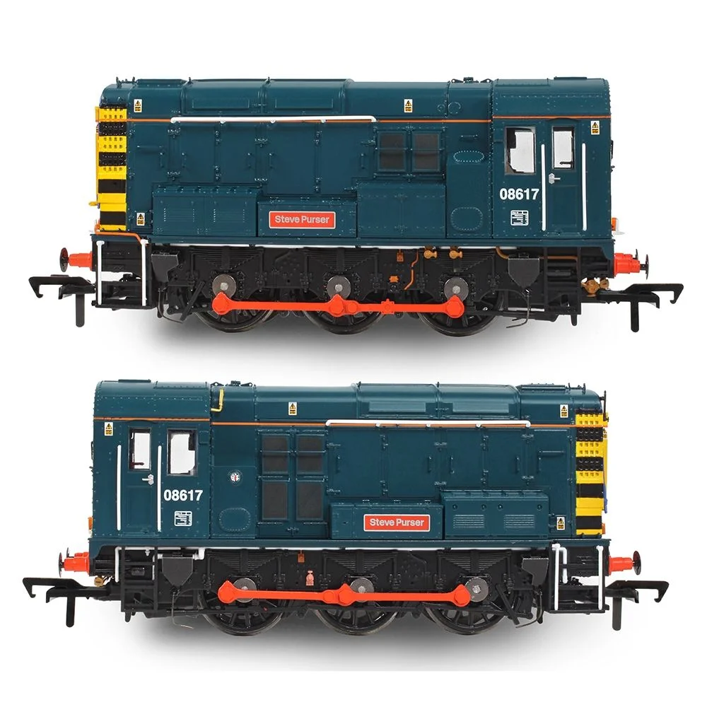 Bachmann 35-915 — Side Elevation Both Directions by Bachmann