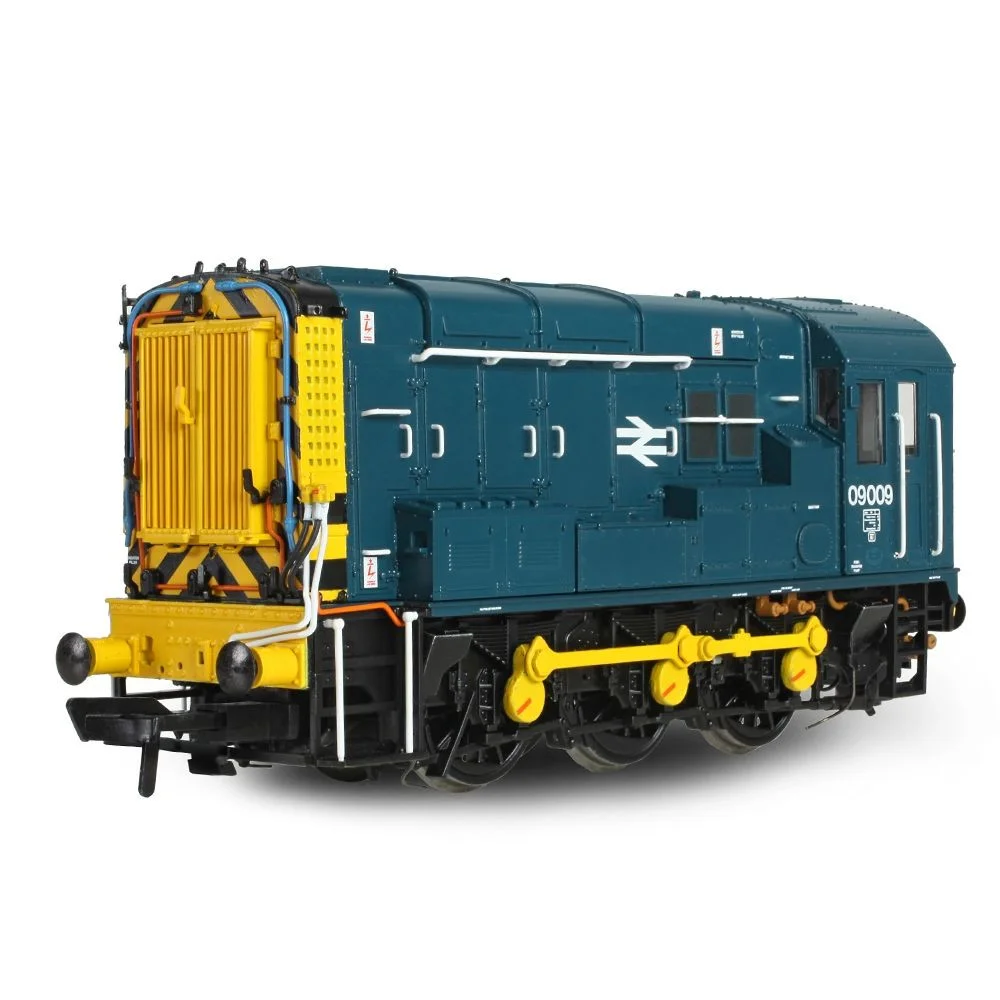 Bachmann 35-921SF — Left Front Three Quarter View by Bachmann