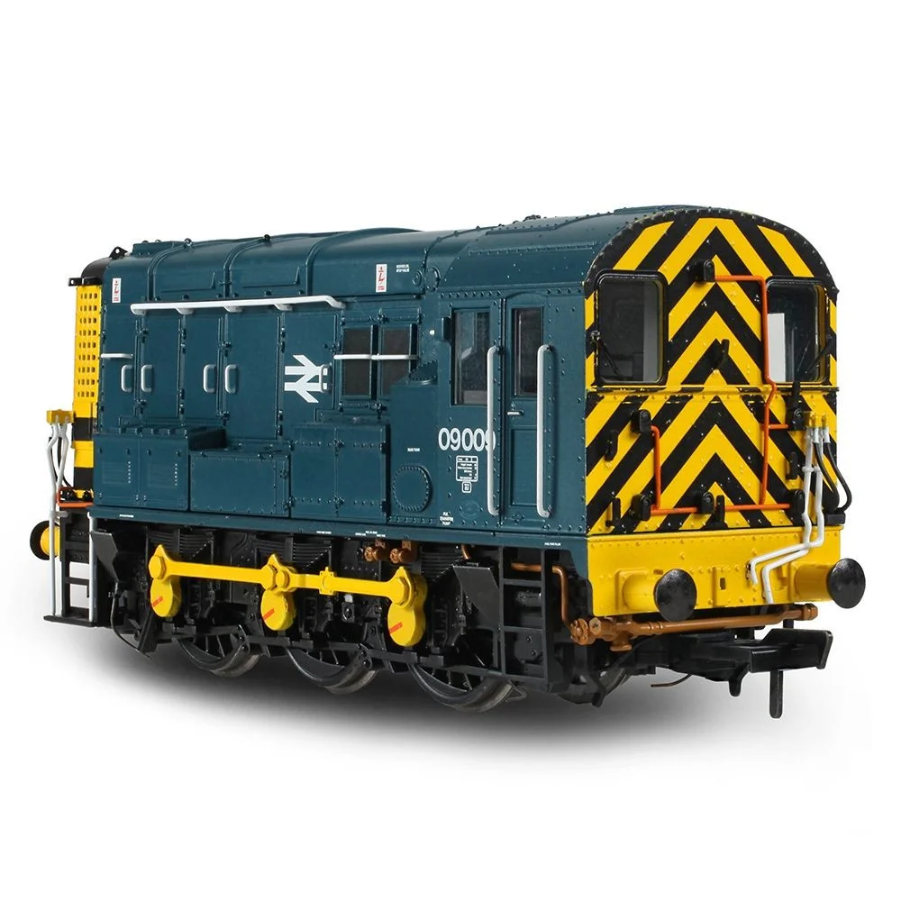 Bachmann 35-921SF — Right Rear Three Quarter View by Bachmann