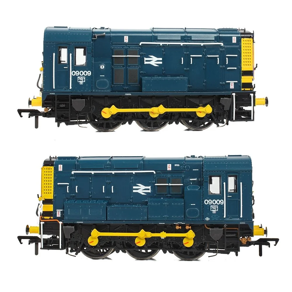 Bachmann 35-921SF — Side Elevation Both Directions by Bachmann