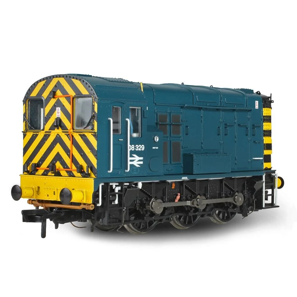 Bachmann 35-925SF — Left Rear Three Quarter View by Bachmann