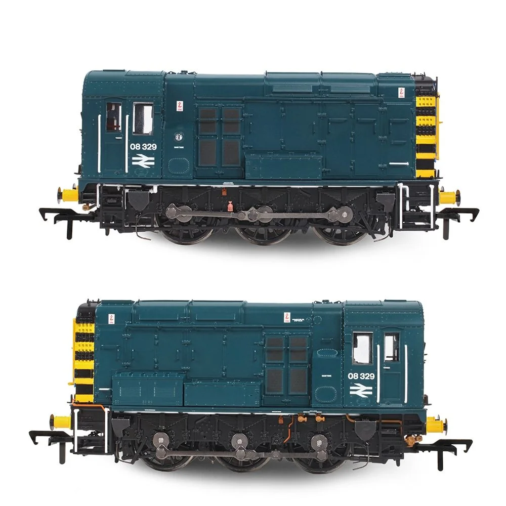 Bachmann 35-925SF — Side Elevation Both Directions by Bachmann