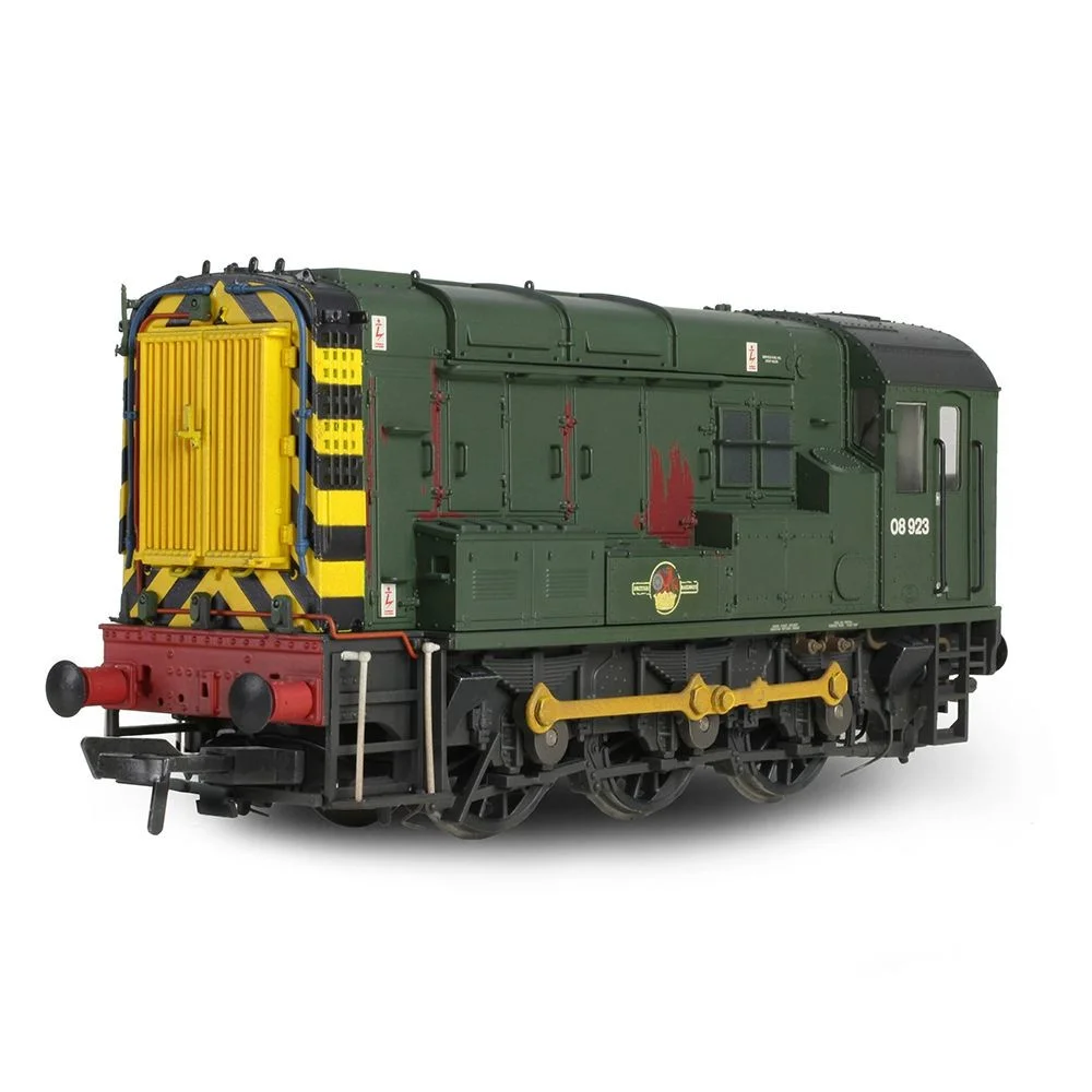 Bachmann 35-926 — Left Front Three Quarter View by Bachmann