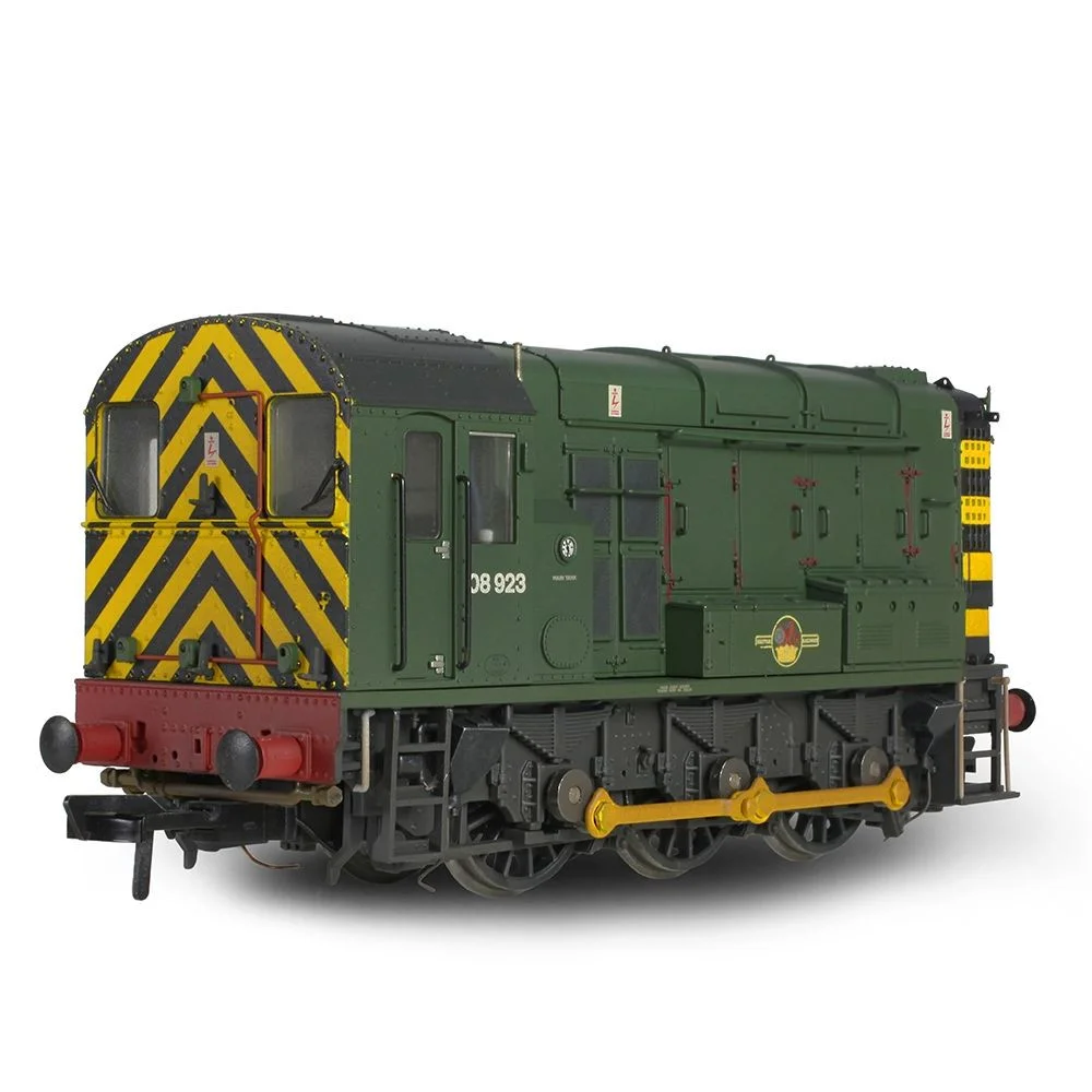 Bachmann 35-926 — Left Rear Three Quarter View by Bachmann