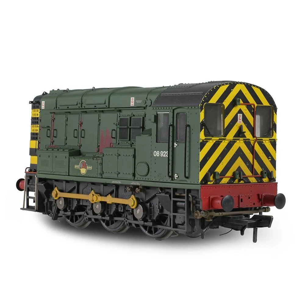 Bachmann 35-926 — Right Rear Three Quarter View by Bachmann