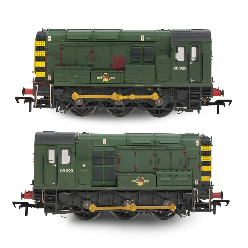 Bachmann 35-926 — Side Elevation Both Directions by Bachmann