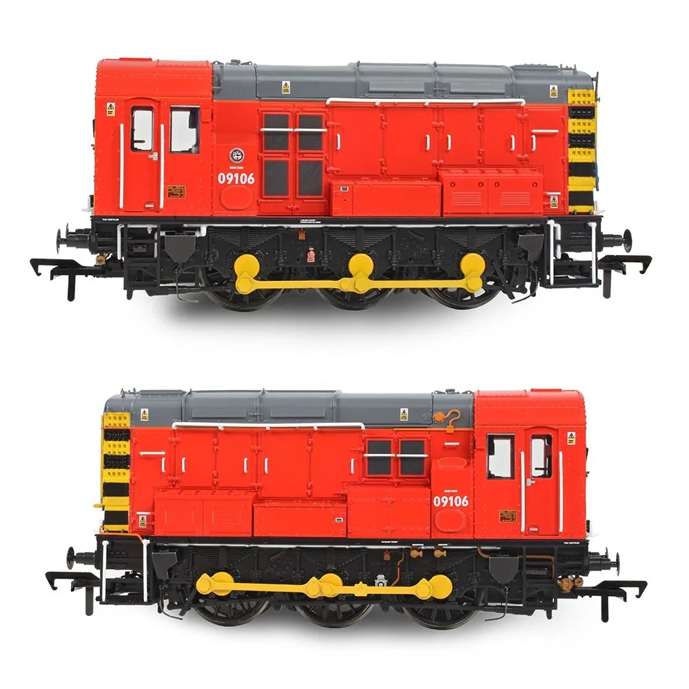 Bachmann 35-930 — Side Elevation Both Directions by Bachmann