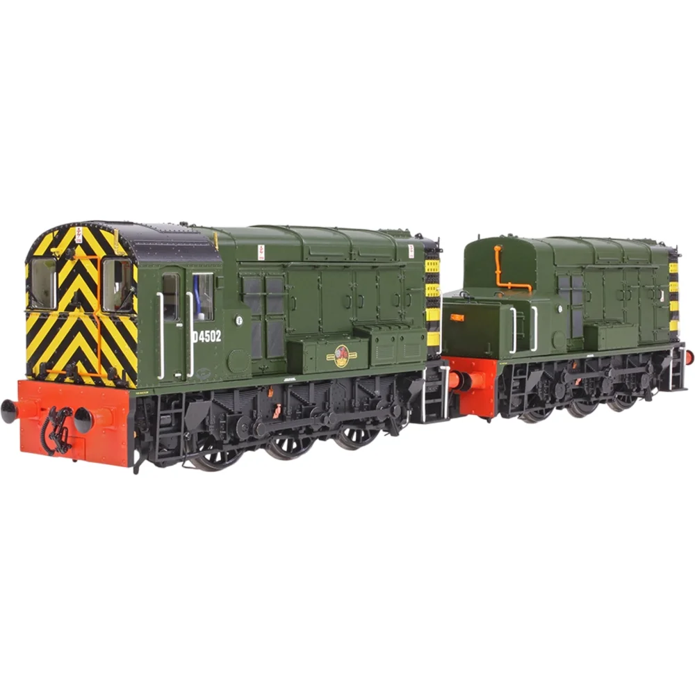 Bachmann 35-945 — Left Rear Three Quarter View by Bachmann